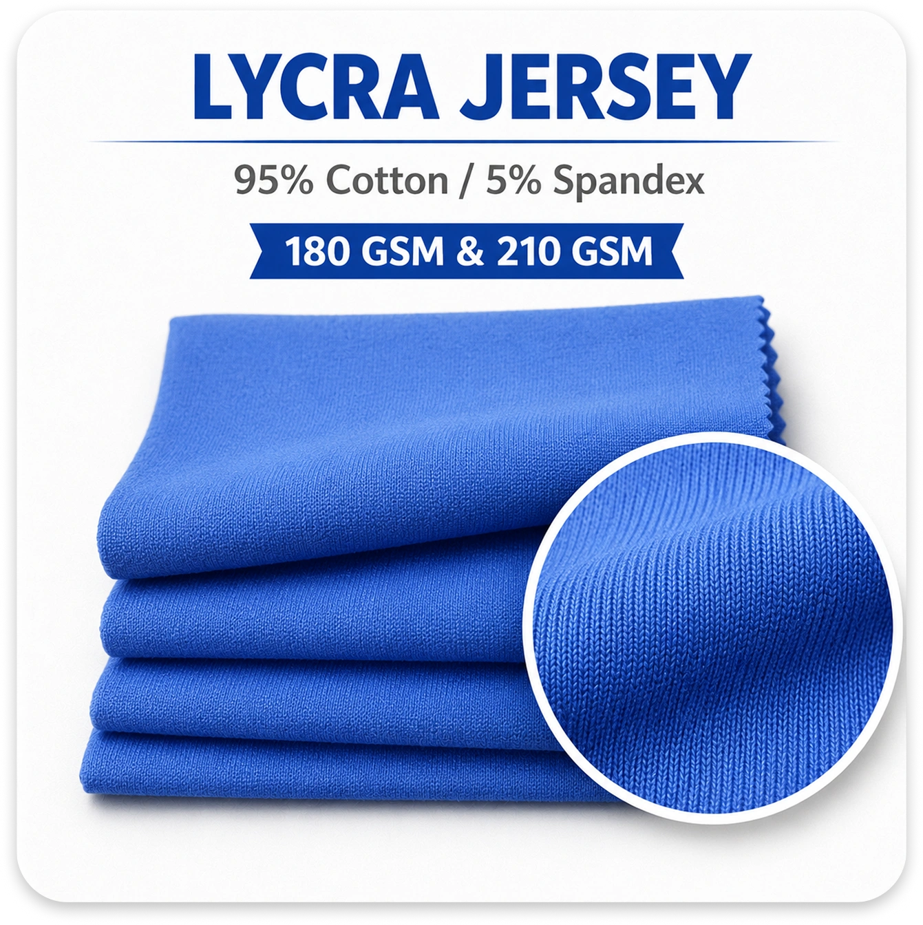 Durable Knit Fabric