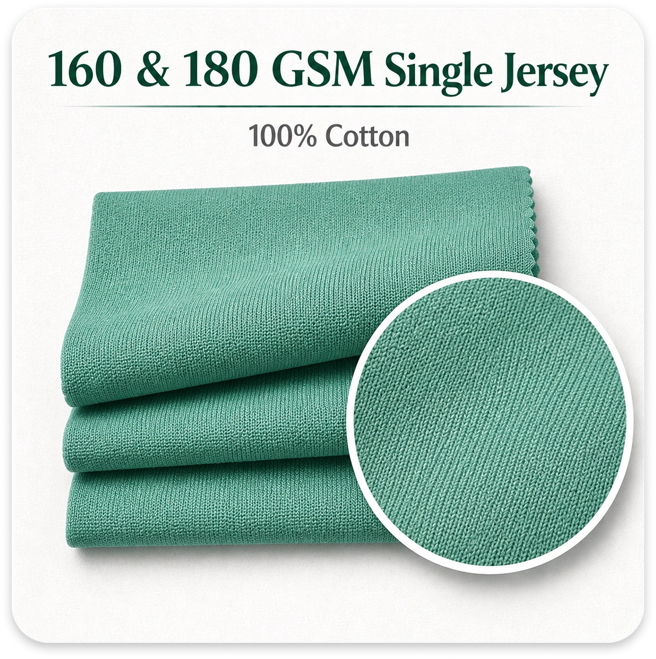 Premium Apparel Fabric