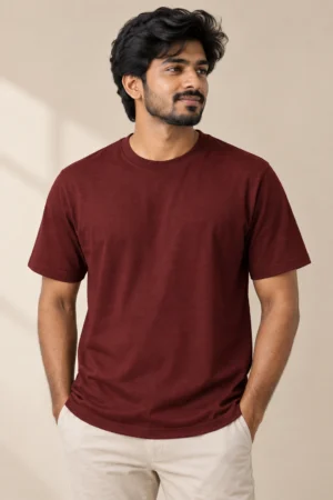 maroon