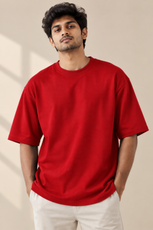 red